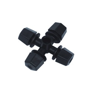 四头雾化微喷头Four-head Atomizing Micro-sprinkler