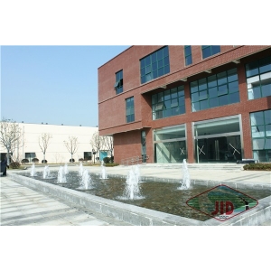 南京城东污水处理厂喷泉Fountain of Nanjing East Urban Sewage Treatment Plant