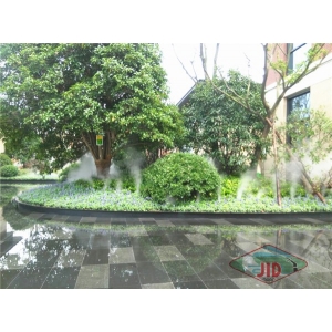无锡富力城水景喷泉Wuxi Fuli City Water Feature Fountain