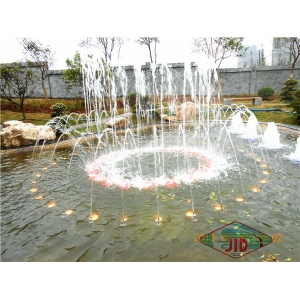 喷泉水景工程Fountain Water Feature Engineering