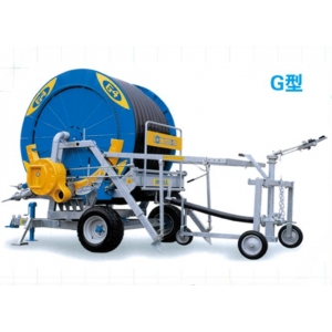 G型卷管式喷灌机G-type hose reel irrigator