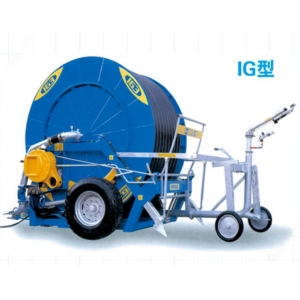 IG型卷管式喷灌机IG-type hose reel irrigator
