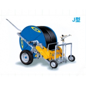 J型卷管式喷灌机J-type roll-up hose reel irrigator