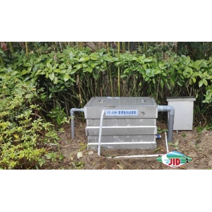 雨辰景观水、鱼池一体化水处理设备Yuchen Integrated Water Treatment Equipment