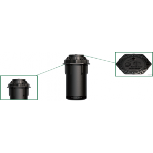 IMOGDR地埋齿轮驱动旋转喷头Subsurface gear-driven rotary sprinkler