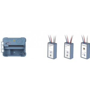 两线解码器控制器Two-wire decoder controller