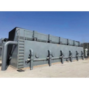 YCFA型高效全自动净水装置YCFA High-Efficiency Fully Automatic Water Purification Unit